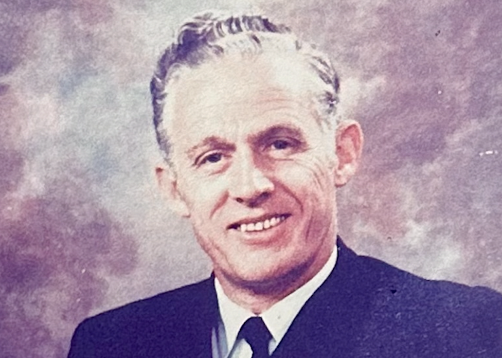 George Robin Hooper