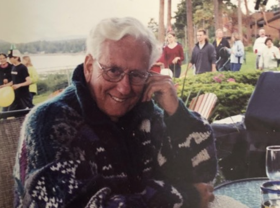 Raymond Rutherford