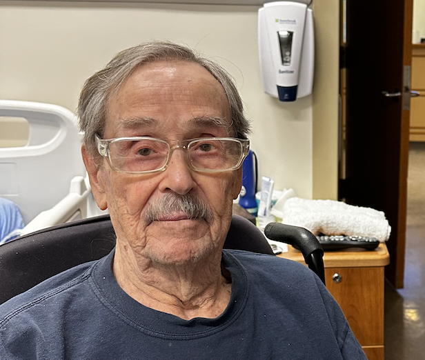 Arthur “Durwin” Dingle